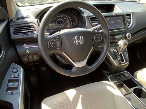 Used 2015 Honda CR-V EX-L image 8