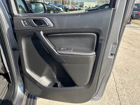 Certified 2021 Ford Ranger Lariat w/ Equipment Group 501A High image 30