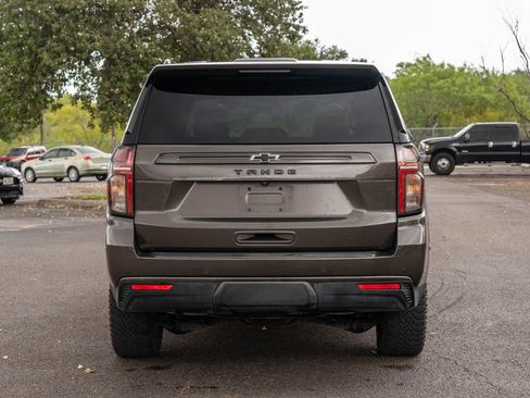 Used 2021 Chevrolet Tahoe Z71 image 4