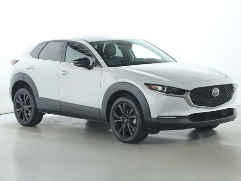 Used 2024 MAZDA CX-30 AWD 2.5 S w/ Select Sport Pkg image 9
