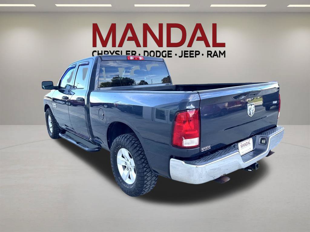 Used 2018 RAM 1500 Tradesman w/ Popular Equipment Group RWD image 7