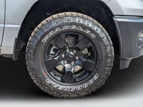 New 2026 RAM 1500 Classic Warlock AWD/4WD image 10