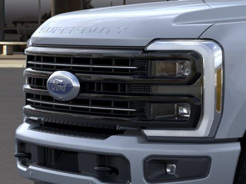 New 2026 Ford F350 Platinum AWD/4WD image 17