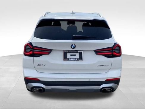 Used 2024 BMW X3 xDrive30i AWD/4WD image 5