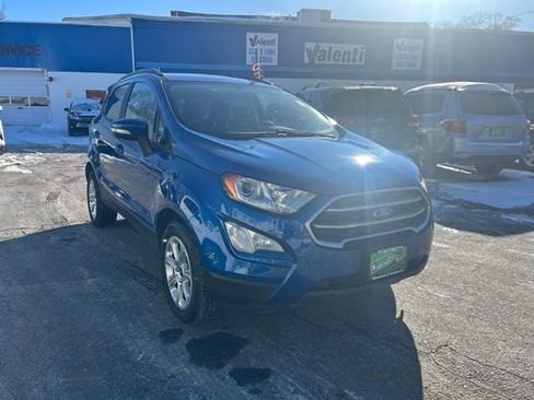Used 2019 Ford EcoSport SE image 5