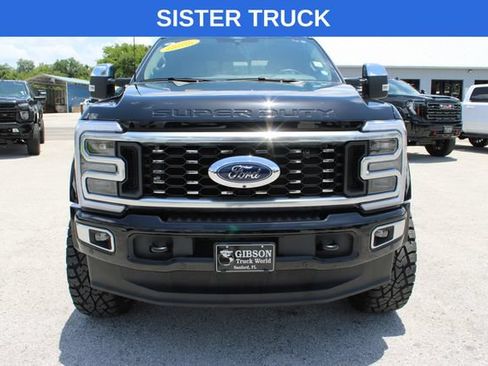 Used 2026 Ford F450 Platinum w/ Platinum Plus Package AWD/4WD image 2