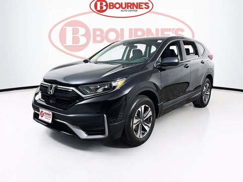 Used 2020 Honda CR-V LX image 4
