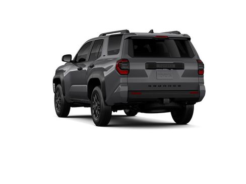 New 2026 Toyota 4Runner SR5 AWD/4WD image 7
