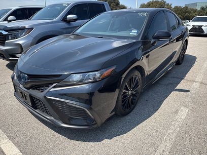 Used 2022 Toyota Camry SE
