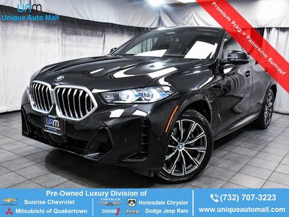 Used 2024 BMW X6 xDrive40i