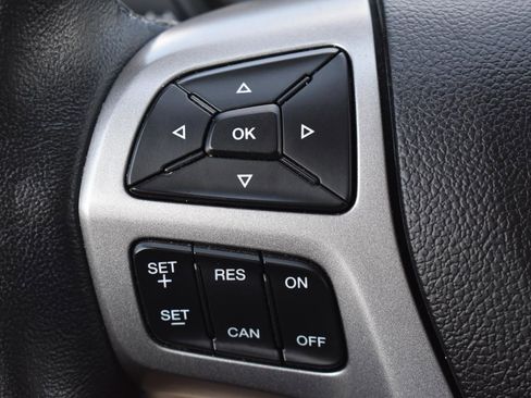 Used 2023 Ford Ranger XLT w/ Equipment Group 301A Mid AWD/4WD image 6