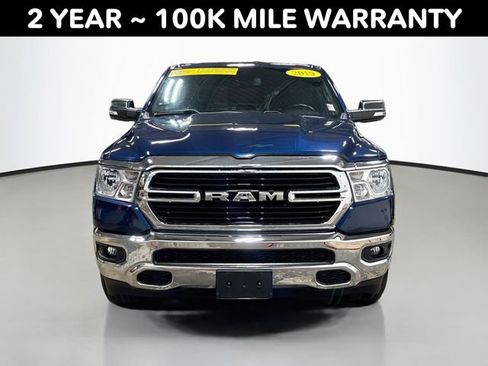 Used 2019 RAM 1500 Big Horn AWD/4WD image 2