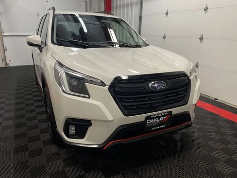 Used 2023 Subaru Forester Sport AWD/4WD image 6