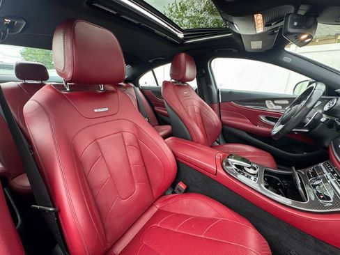 Used 2019 Mercedes-Benz CLS 53 AMG AMG S 4MATIC image 41
