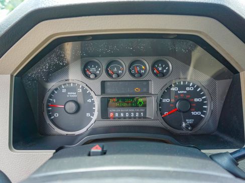 Used 2008 Ford F250 Lariat AWD/4WD image 12