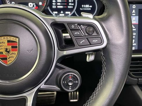 Used 2021 Porsche Cayenne GTS image 41