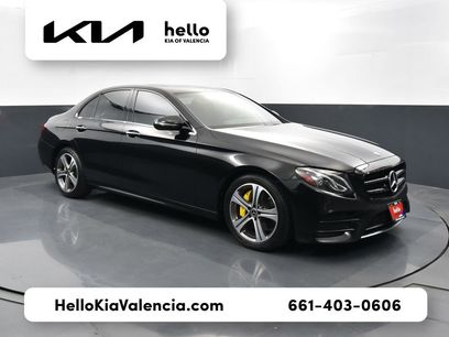 Used 2020 Mercedes-Benz E 350 Sedan