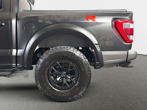 Used 2021 Ford F150 Raptor w/ Equipment Group 801A High AWD/4WD image 14