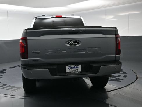Used 2024 Ford F150 XLT w/ Equipment Group 302A MID AWD/4WD image 8