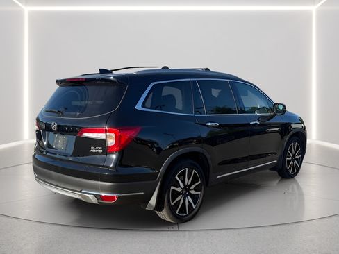 Used 2022 Honda Pilot Elite image 5