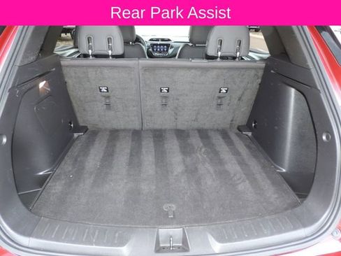 Used 2023 Chevrolet TrailBlazer RS w/ Sun and Liftgate Package image 15