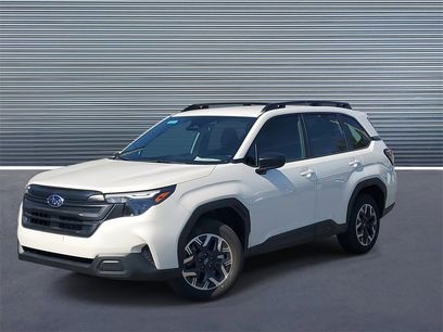 New 2026 Subaru Forester