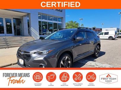 Certified 2025 Subaru Crosstrek 2.5i Limited w/ Crosstrek Mirror Package