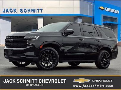 Used 2023 Chevrolet Tahoe RST