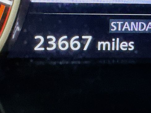 Used 2023 Nissan Rogue SV FWD image 19