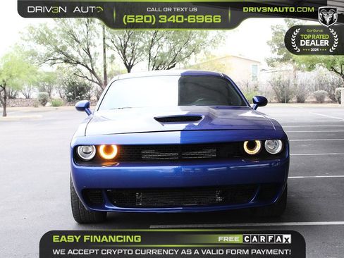 Used 2021 Dodge Challenger R/T image 2