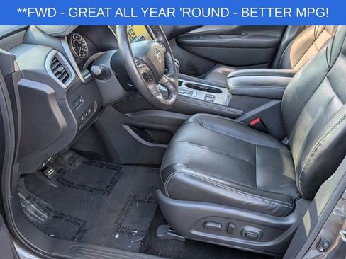 Used 2020 Nissan Murano SL w/ Moonroof Package image 13