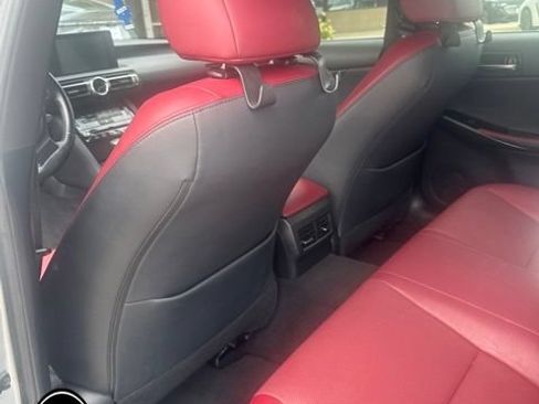 Used 2021 Lexus IS 300 w/ Accessory Package RWD image 9