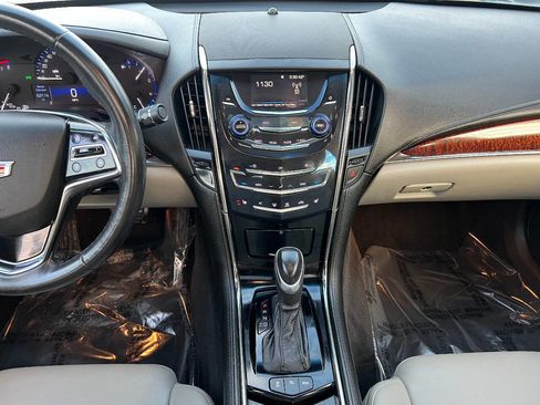 Used 2016 Cadillac ATS 2.0T AWD Sedan image 32