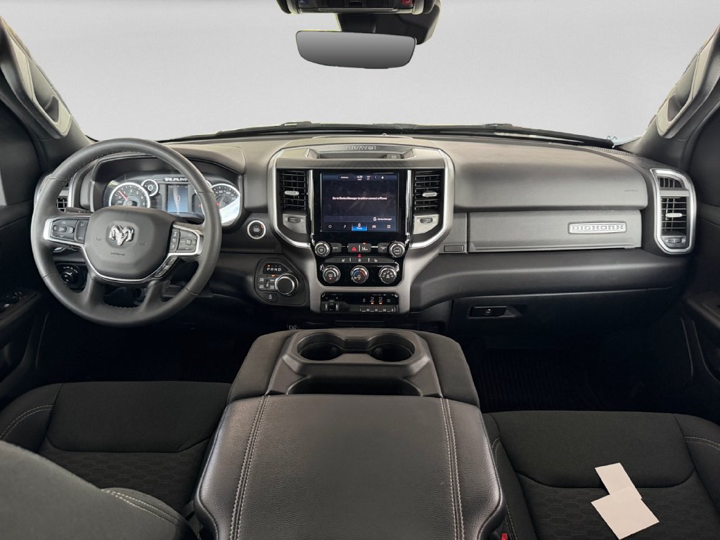 Used 2025 RAM 1500 Big Horn AWD/4WD image 15