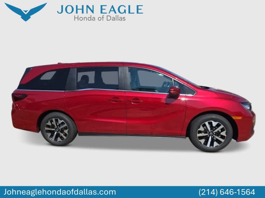 New 2026 Honda Odyssey EX-L image 2