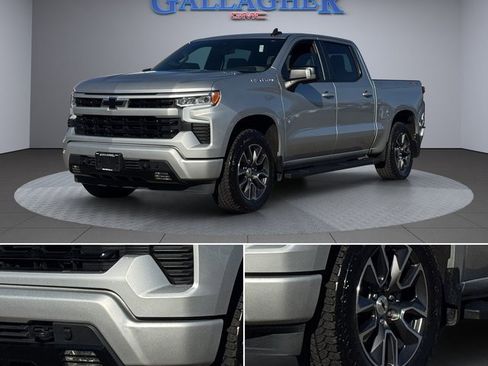 Certified 2022 Chevrolet Silverado 1500 RST w/ RST All Star Premium Package image 11