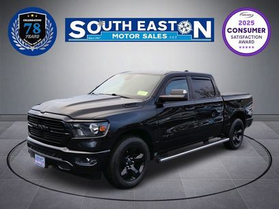 Used 2019 RAM 1500 Big Horn