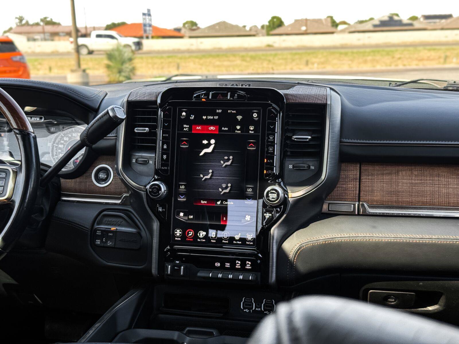 Used 2021 RAM 2500 Limited AWD/4WD image 22