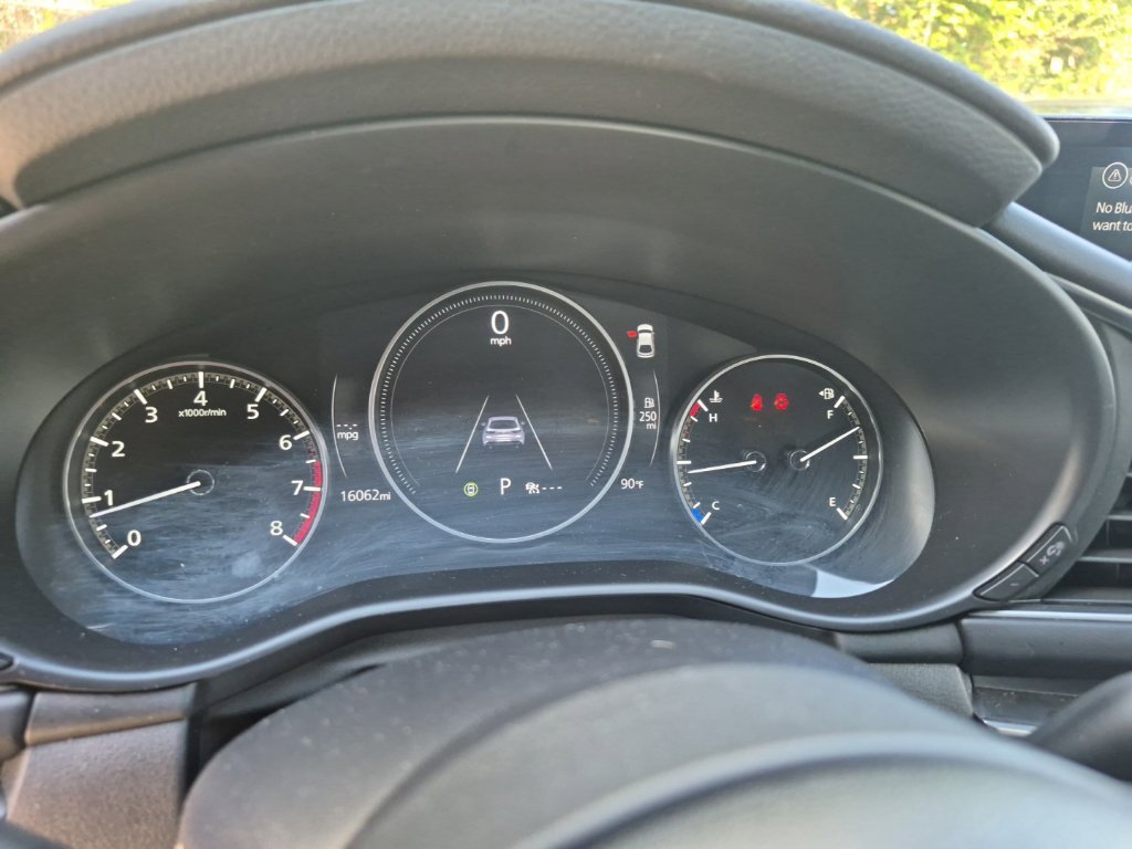 Used 2026 MAZDA MAZDA3 s Sport FWD image 6