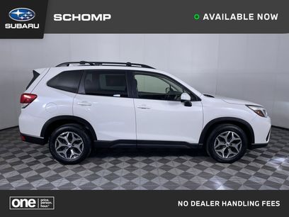 Used 2021 Subaru Forester Premium