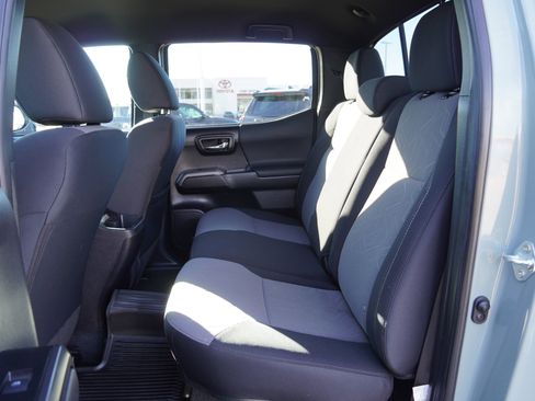 Certified 2023 Toyota Tacoma TRD Sport w/ Advanced Technology Package image 19