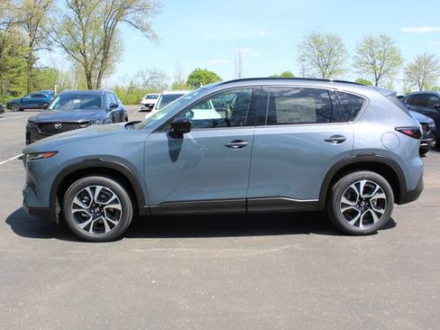 New 2026 MAZDA CX-5 Preferred AWD/4WD image 6