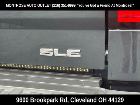 Used 2018 GMC Sierra 2500 SLE w/ HD SLE Preferred Plus Package image 54