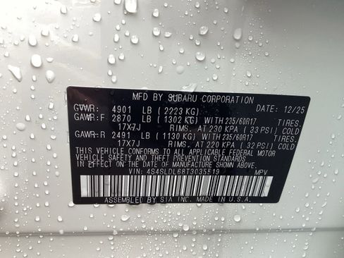 New 2026 Subaru Forester Wilderness image 16