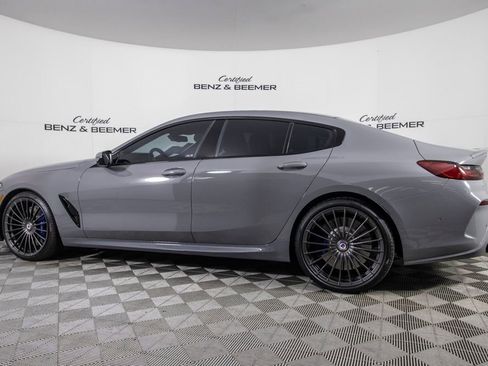 Used 2022 BMW ALPINA B8 xDrive Gran Coupe w/ Driving Assistance Package 2 image 45