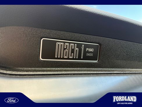 Used 2023 Ford Mustang Mach 1 w/ Equipment Group 700A RWD image 27