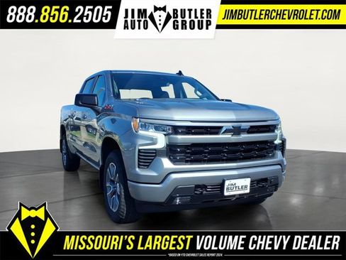 New 2026 Chevrolet Silverado 1500 RST AWD/4WD image 6