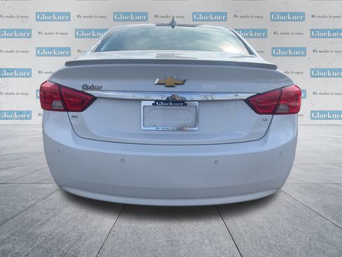 Used 2019 Chevrolet Impala LT w/ Sunroof and Spoiler Package image 7