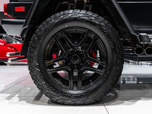 Used 2018 Mercedes-Benz G 550 Squared image 68