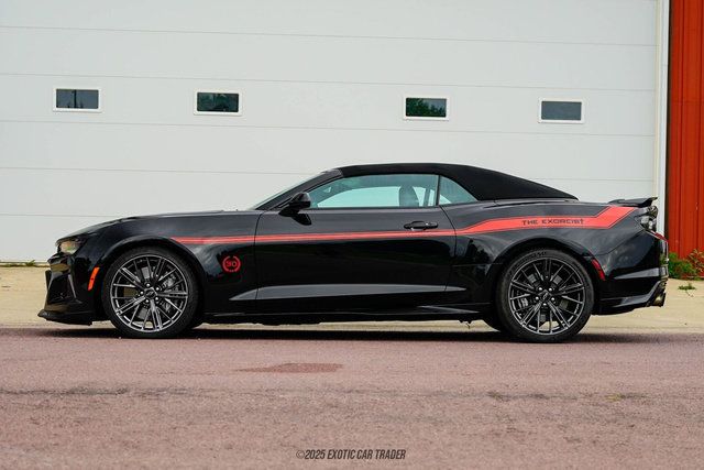 Used 2022 Chevrolet Camaro ZL1 RWD image 3